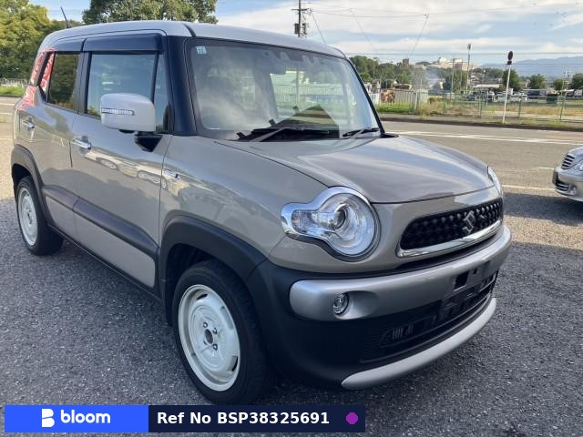 2021 Suzuki X BEE
