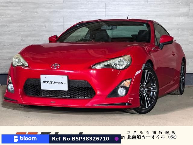 2012 Toyota 86
