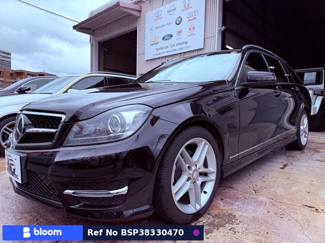 2013 Mercedes-Benz C Class Stationwagon