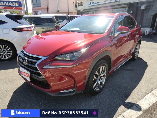 2015 Lexus NX