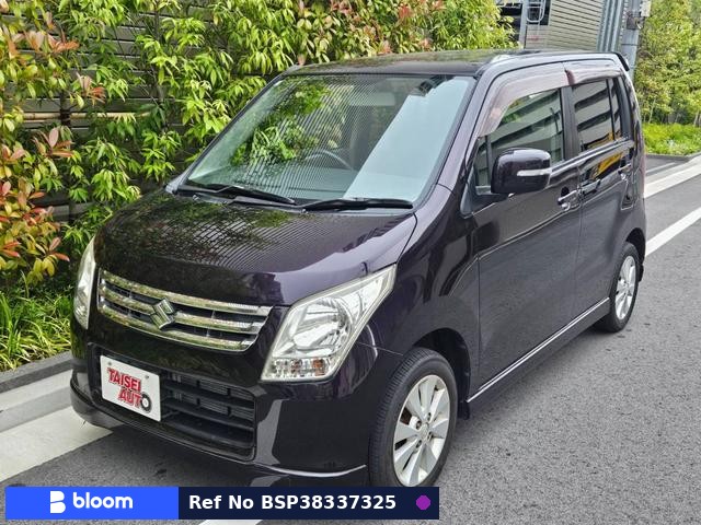 2009 Suzuki Wagon-R