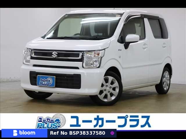 2018 Suzuki Wagon-R