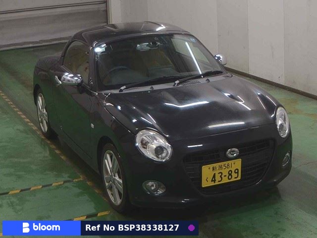 2015 Daihatsu Copen