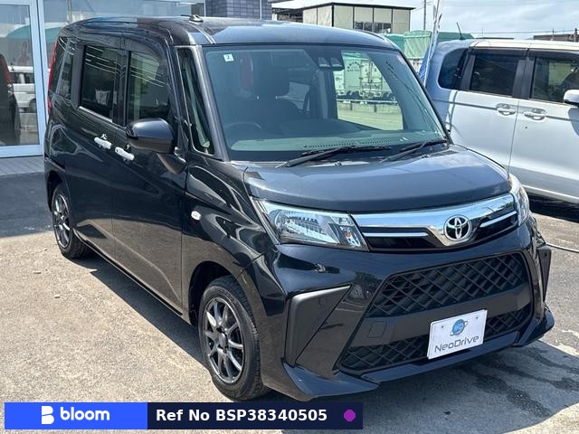 2022 Toyota Roomy