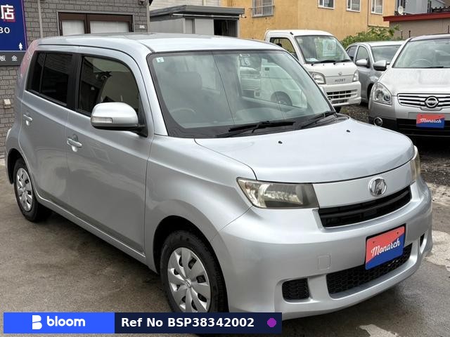 2012 Toyota BB