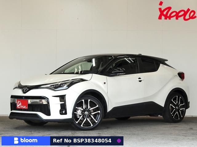 2019 Toyota C-HR