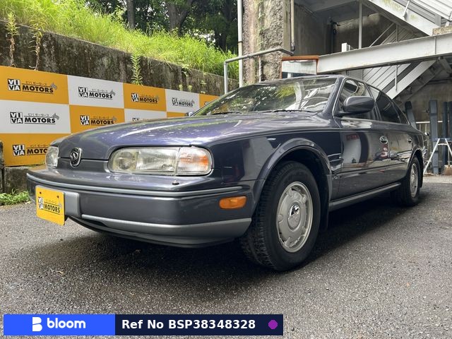 1992 Nissan Infiniti Q45