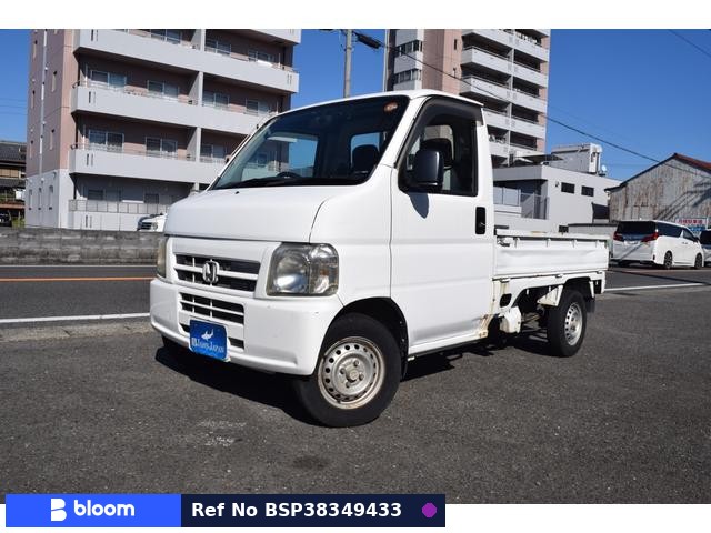 2007 Honda Acty Truck
