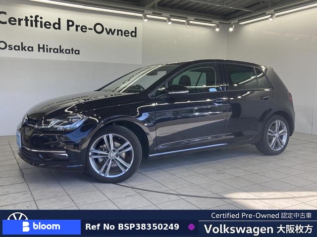 2020 Volkswagen Golf