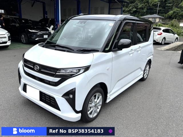 2025 Daihatsu Move