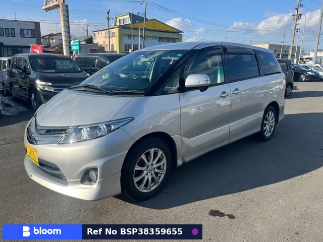 2009 Toyota Estima