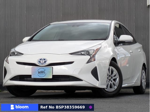 2017 Toyota Prius