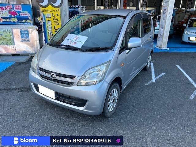 2008 Daihatsu Move