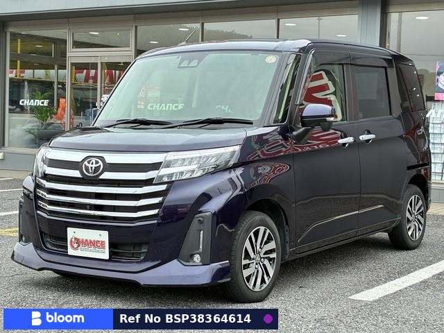 2021 Toyota Roomy