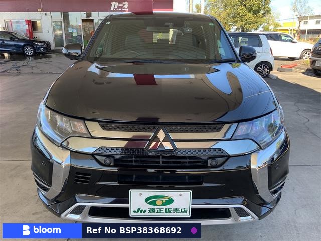 2019 Mitsubishi Outlander Phev
