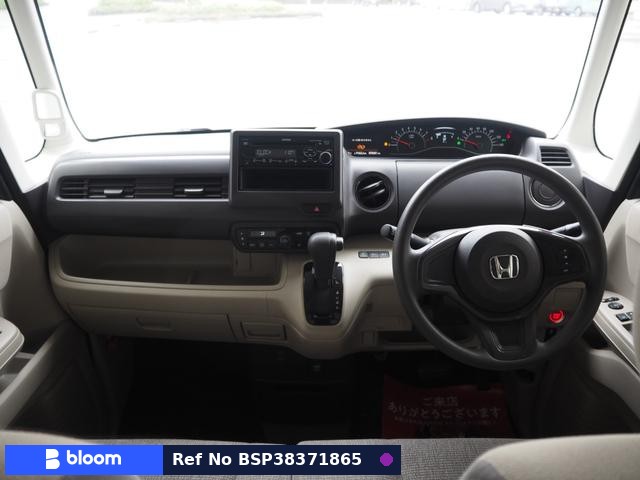 2019 Honda N BOX