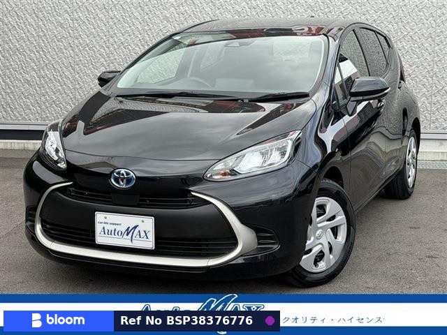 2024 Toyota Aqua