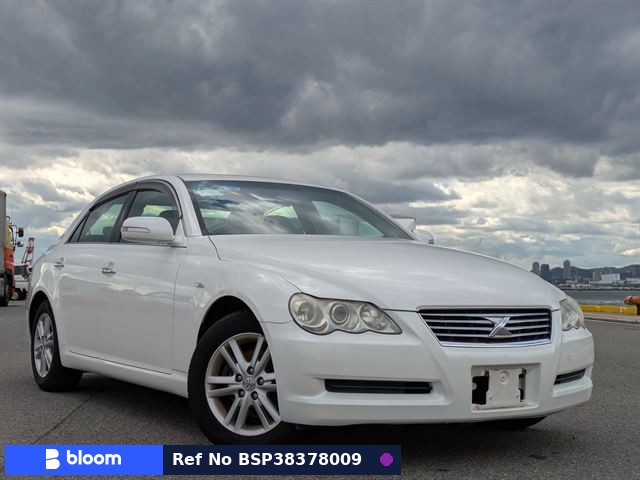 2005 Toyota Mark X