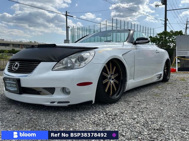 2002 Toyota Soarer
