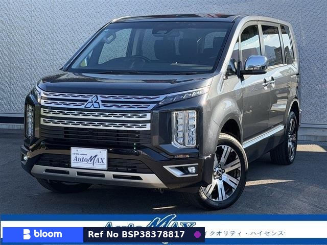2025 Mitsubishi Delica D5