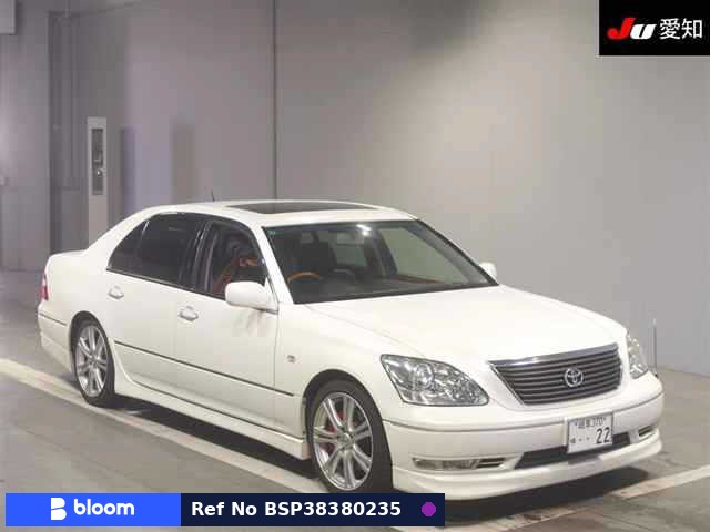 2004 Toyota Celsior