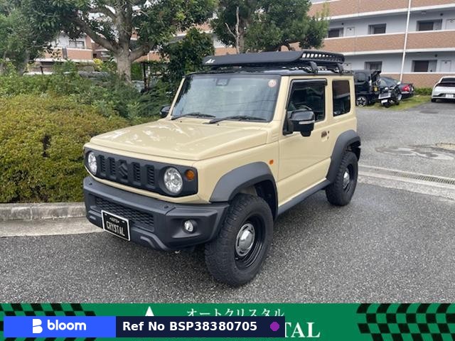 2020 Suzuki Jimny Sierra