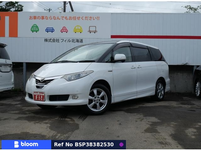2006 Toyota Estima Hybrid