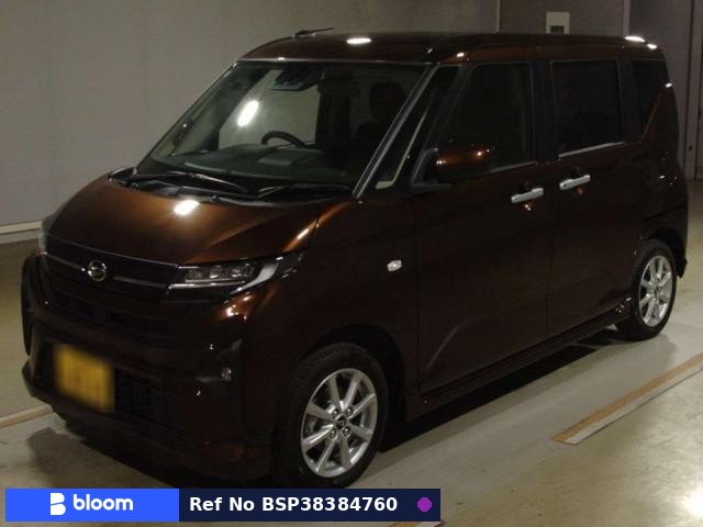 2025 Daihatsu Move