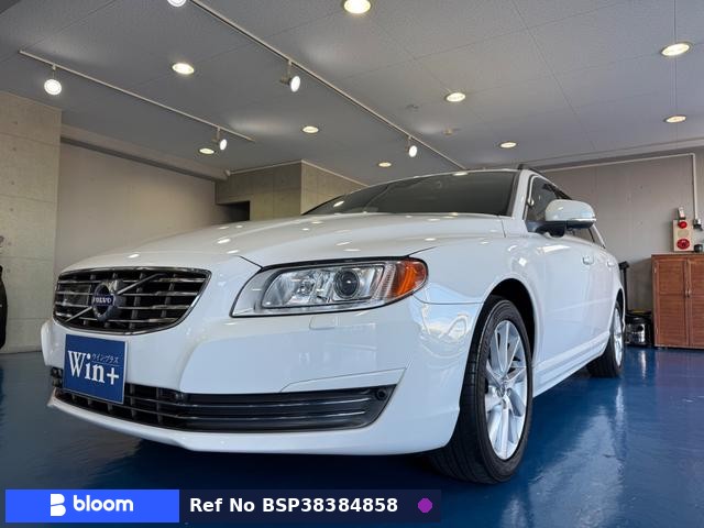 2015 Volvo V70