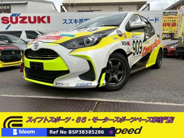 2021 Toyota Yaris