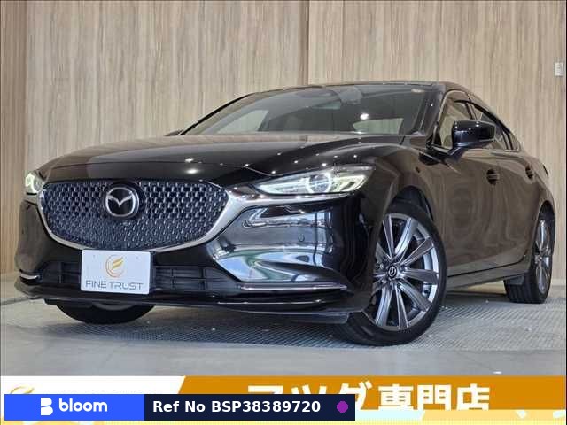 2019 Mazda MAZDA6
