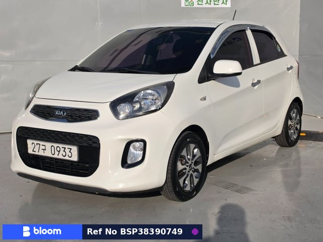 2016 KIA Morning