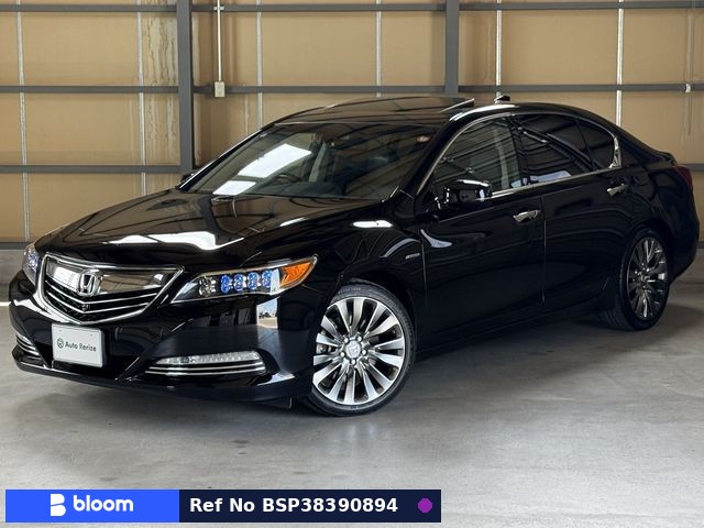 2015 Honda Legend