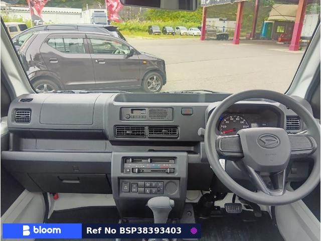 2026 Daihatsu Hijet Truck