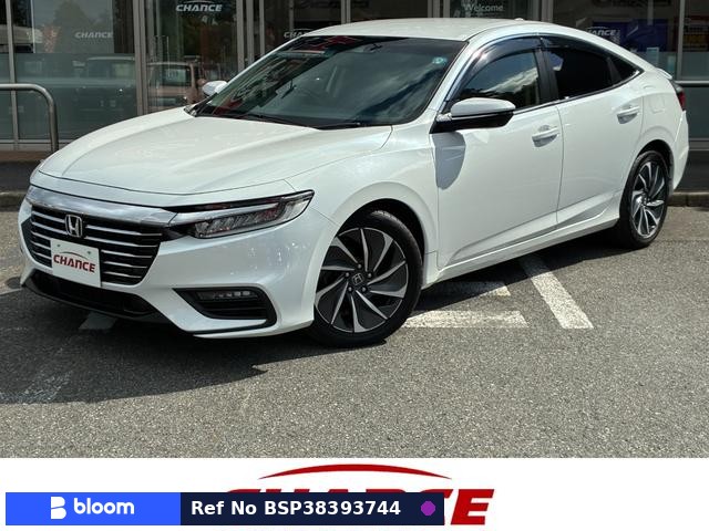 2019 Honda Insight