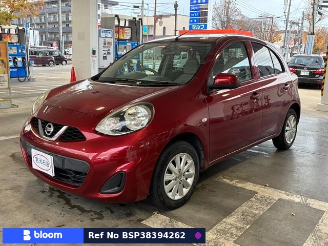 2017 Nissan March