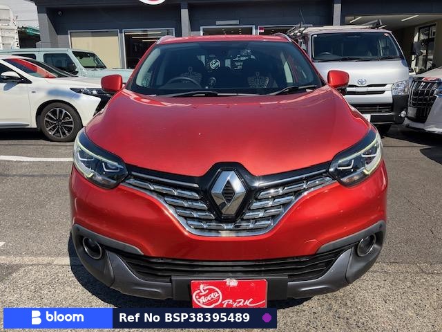 2018 Renault Kadjar