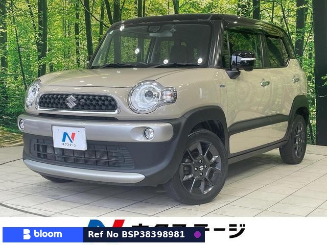 2020 Suzuki X BEE