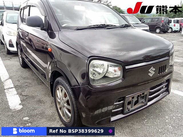 2015 Suzuki Alto