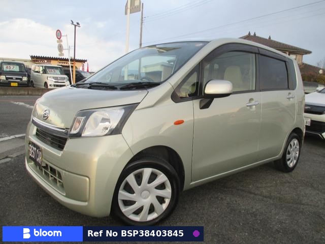 2013 Daihatsu Move