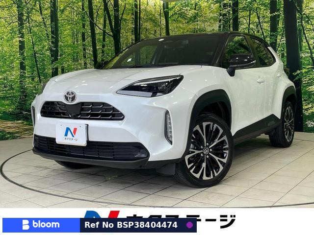2024 Toyota Yaris Cross
