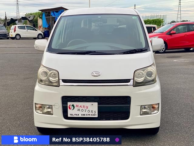 2007 Daihatsu Move