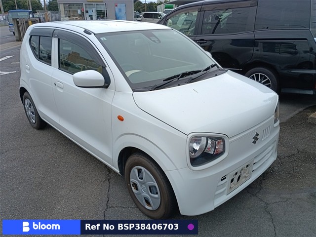 2017 Suzuki Alto