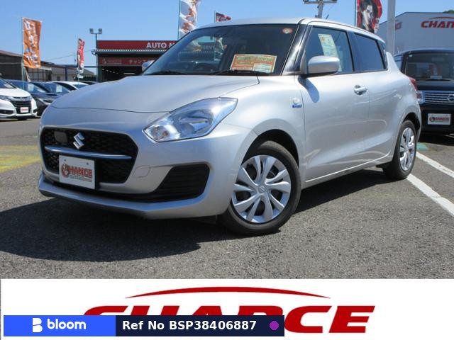 2021 Suzuki Swift