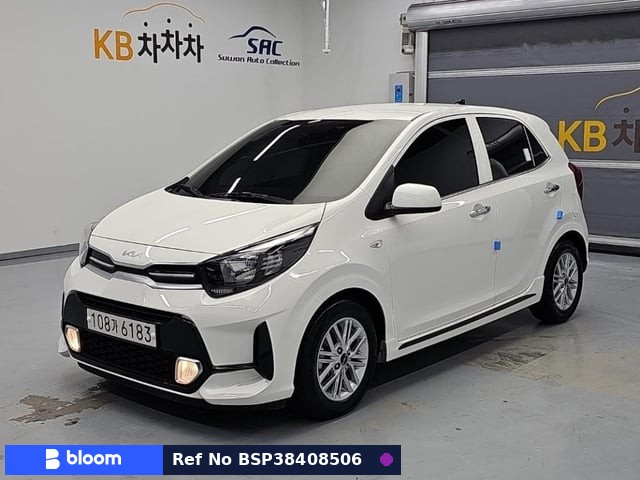 2022 KIA Morning
