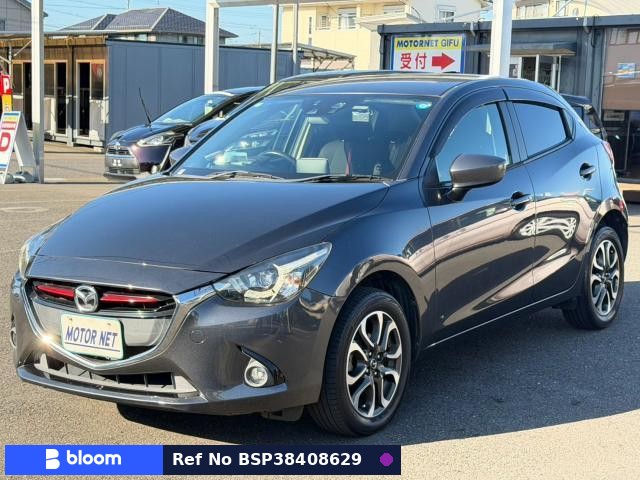 2015 Mazda Demio