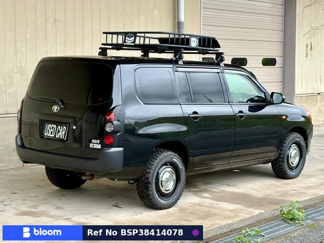 2022 Toyota Probox VAN