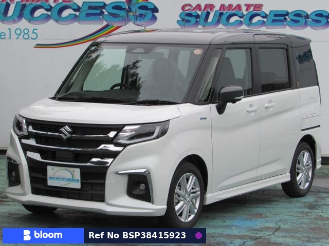 2025 Suzuki Solio