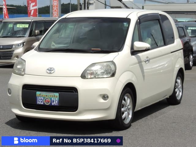 2014 Toyota Porte