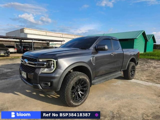 2023 Ford Ranger